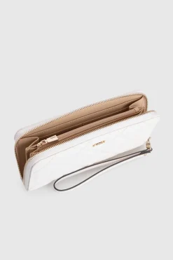 Libby Large Zip Around Wallet