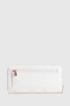 Libby Large Zip Around Wallet