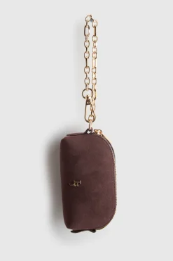Lipstick Keychain Charm