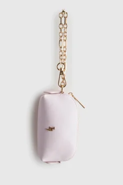 Lipstick Keychain Charm