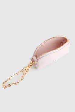 Lipstick Keychain Charm