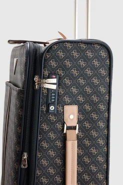 Logo Bask Check-In 69cm Suitcase