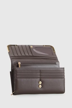 Logo Jacquard Large Wallet