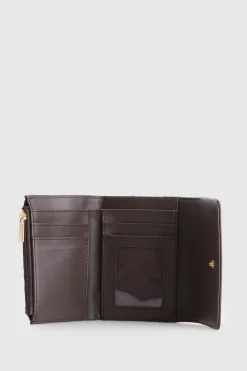 Logo Jacquard Small Wallet
