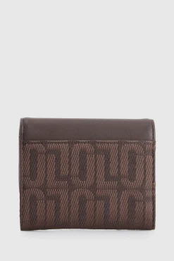 Logo Jacquard Small Wallet