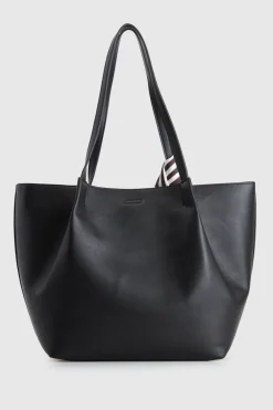 Lottie Belted Scarf Tote Bag