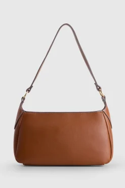 Lottie Belted Shoulder Bag