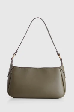 Lottie Belted Shoulder Bag