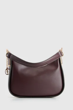 Lune Charm Shoulder Bag