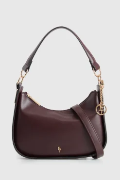 Lune Charm Shoulder Bag