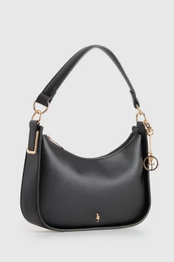 Lune Charm Shoulder Bag