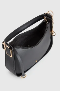 Lune Charm Shoulder Bag