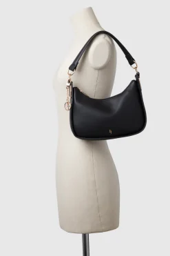 Lune Charm Shoulder Bag
