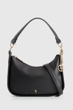 Lune Charm Shoulder Bag