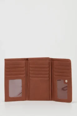 Medium Trifold Wallet