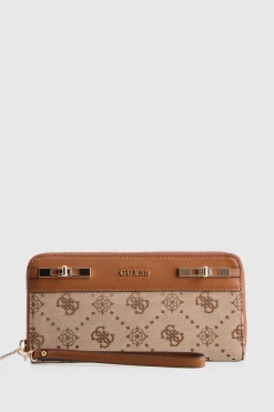 Melinda Large Zip Around Wallet