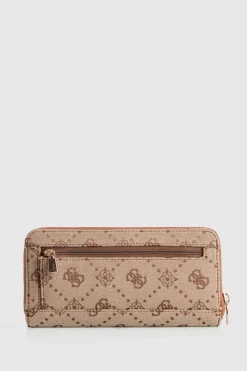 Melinda Large Zip Around Wallet