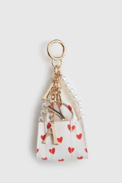 Mini Shopper Bag Charm