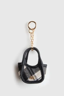 Mini Tote Bag Charm