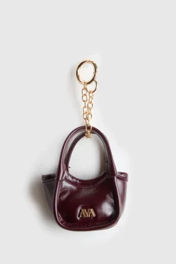 Mini Tote Bag Charm