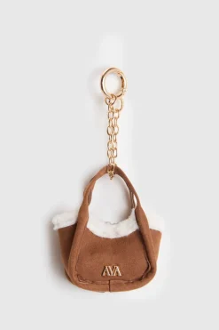Mini Tote Bag Charm