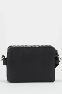 Multi Compartment Crossbody Bag