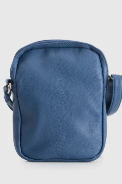 Multi Compartment Crossbody Bag