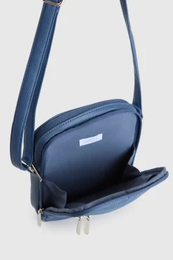 Multi Compartment Crossbody Bag