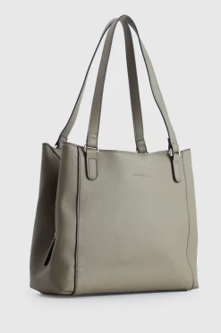 Multi Compartment Tote Bag