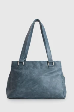 Multi Pocket Tote Bag