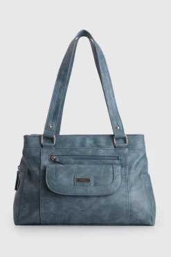Multi Pocket Tote Bag