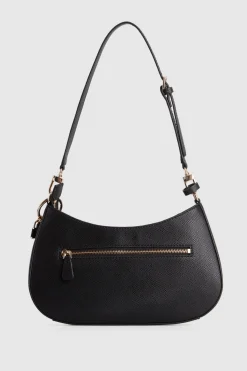 Noelle Top Zip Shoulder Bag