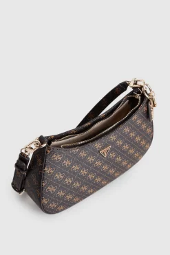 Noelle Top Zip Shoulder Bag