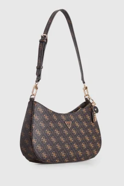 Noelle Top Zip Shoulder Bag