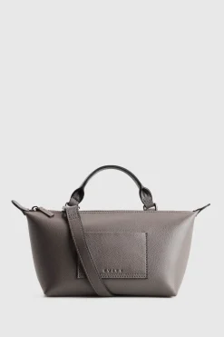 Noosa Leather Crossbody Bag