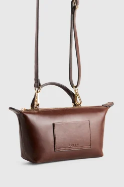 Noosa Leather Crossbody Bag