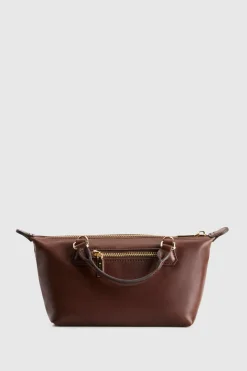 Noosa Leather Crossbody Bag