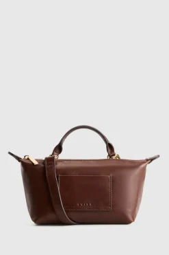 Noosa Leather Crossbody Bag