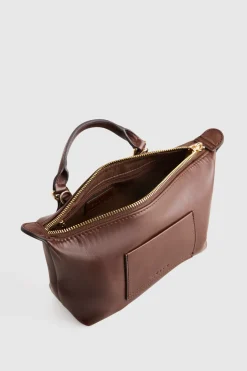 Noosa Leather Crossbody Bag
