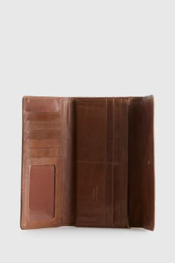 Nora Leather Large Wallet