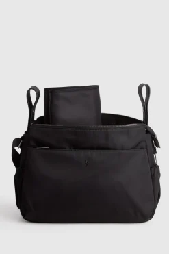 Nylon Crossbody Baby Bag