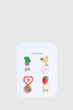 8 Pack Pin Set