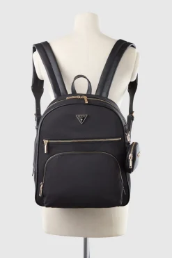 Power Play II Nylon Backpack Bag