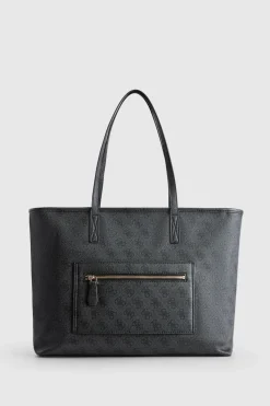 Power Play Large Tech Tote Bag