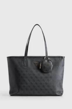 Power Play Large Tech Tote Bag
