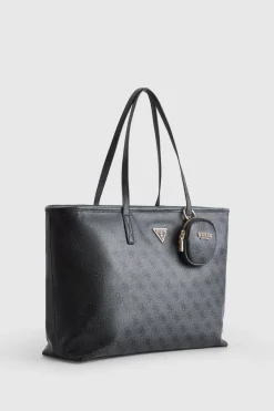 Power Play Large Tech Tote Bag