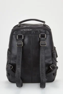 Rado Leather I-Pad Backpack