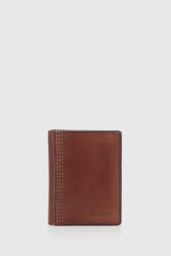 RFID Ben Leather CC Holder