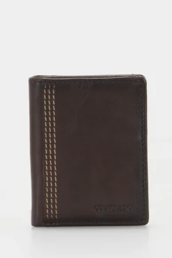 RFID Ben Leather CC Holder
