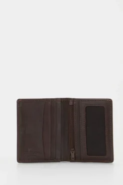 RFID Ben Leather CC Holder